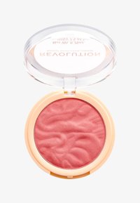 Makeup Revolution - REVOLUTION BLUSHER RELOADED - Rouge - rose kiss Thumbnail-Bild 1