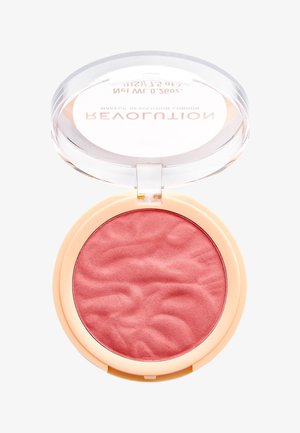 REVOLUTION BLUSHER RELOADED - Rouge - rose kiss