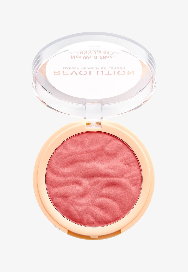 Makeup Revolution - REVOLUTION BLUSHER RELOADED - Rouge - rose kiss, Vergrößern