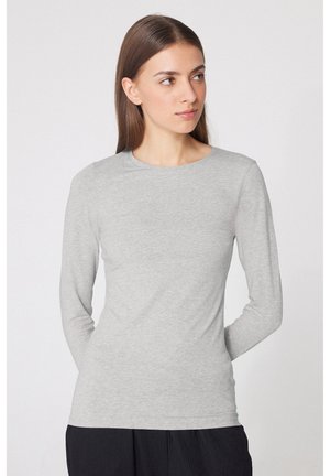 Tezenis, Camiseta de manga larga - grey