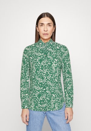 Marks & Spencer MODERN BLOUSE - Chemisier - green mix