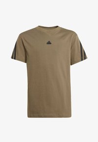 Seleccionado, black olive