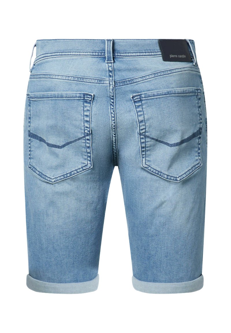 Short Bermuda PIERRE CARDIN Pour Homme - Coton Kaki, Neuf Avec étiquette, Taille S/M