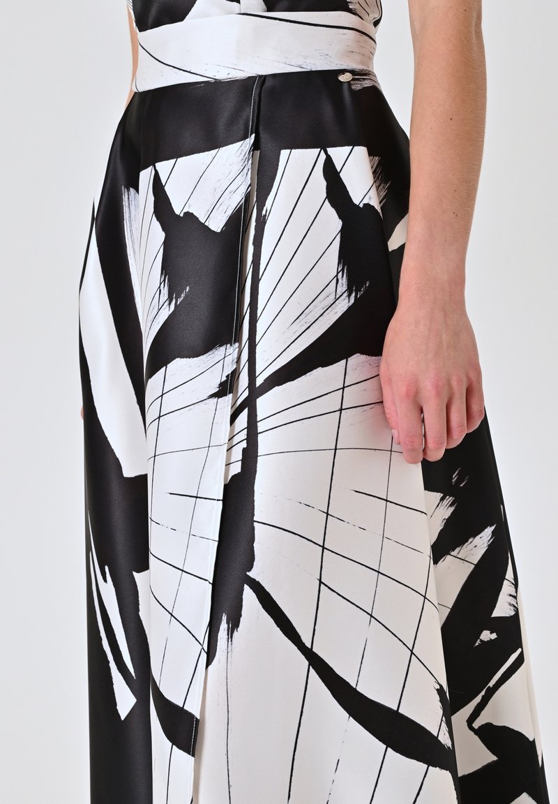 Jupe-short Athleta Taille M - Noir - 17 Pouces - Athlétique Avec Poches