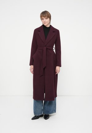 VMFORTUNEAYA LONG COAT - Klasszikus kabát - winetasting