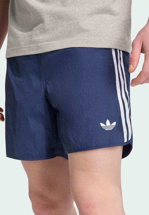 adidas Sprinter Shorts Asia Sizing 'Night Indigo' — foto 3