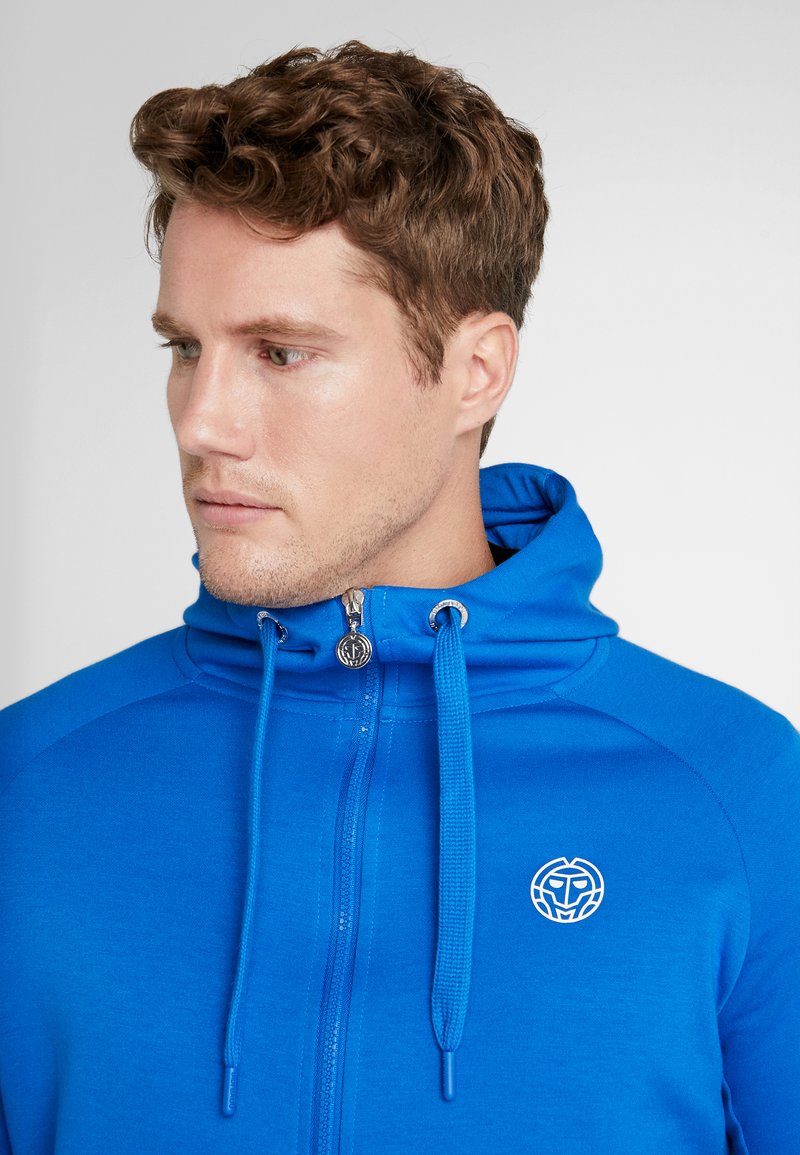 Herren Trainingsanzüge | BIDI BADU JAMOL Trainingsjacke blue/blau - QI06674 Herren Trainingsanzüge | BIDI BADU JAMOL Trainingsjacke blue/blau - QI06674