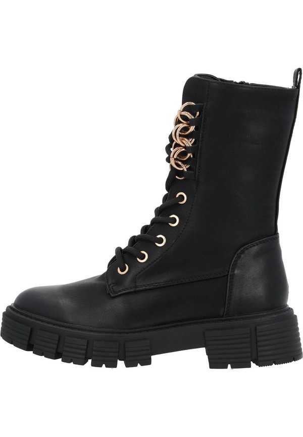 IGNISA - Plateaustiefelette