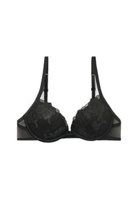 TEZENIS - Sujetador con aros - black
