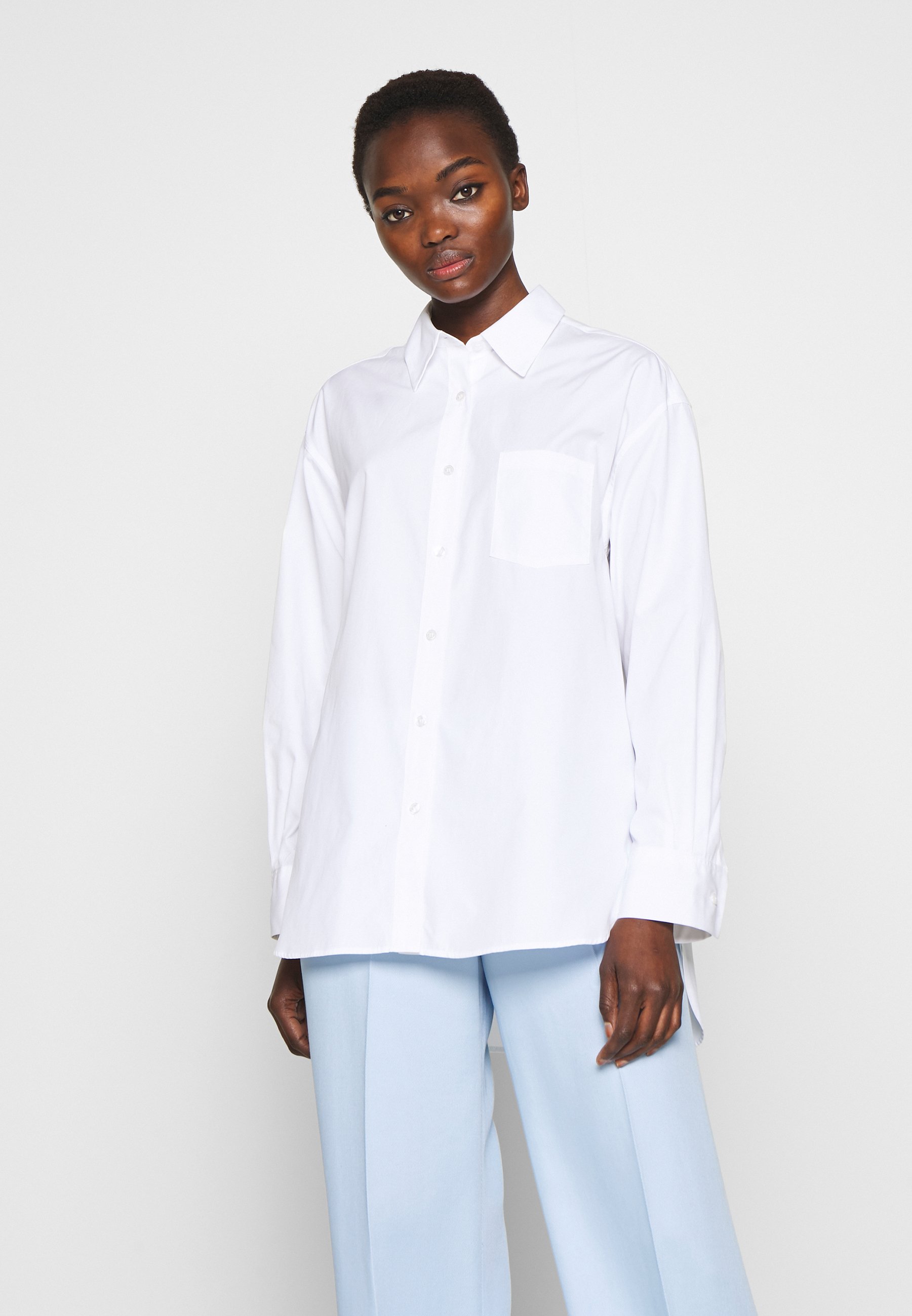 Filippa K SAMMY Skjorte white Zalando.no Filippa K SAMMY Skjorte white Zalando.no
