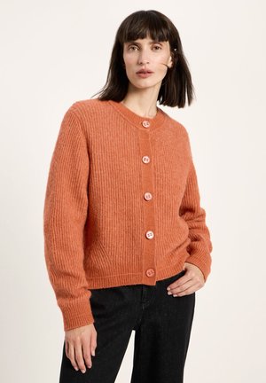 LANIUS, STRICKJACKE - Cardigan - brick