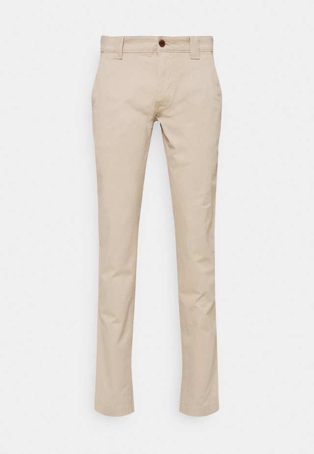 SCANTON PANT - Chinos - beige