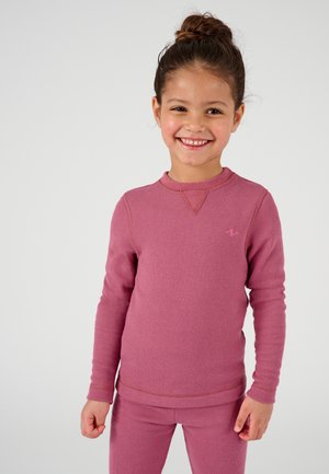 Langarmshirt - pink