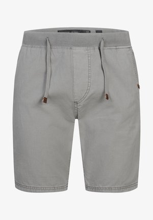 INDICODE JEANS, CARVER - Farmer rövidnadrágok - grey