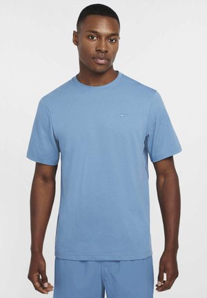 Nike Performance M NK DF PRIMARY STMT SS - T-Shirt sport - aegean storm aegean storm