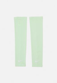 LIGHTWEIGHT SLEEVES 2.0 UNISEX - Arm warmers - vapor green/silver