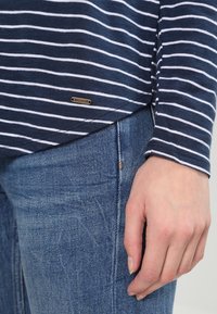 Hollister Co. Långärmad tröja - blue