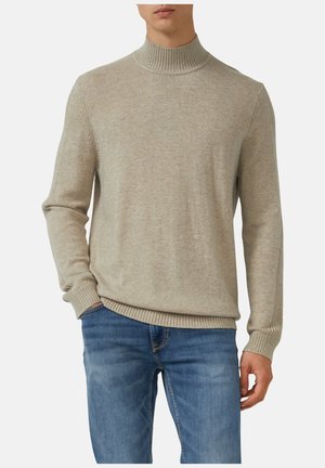 PULLOVER - Jumper - beige