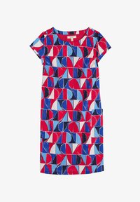 Odabrano, multi sail geo scarlet