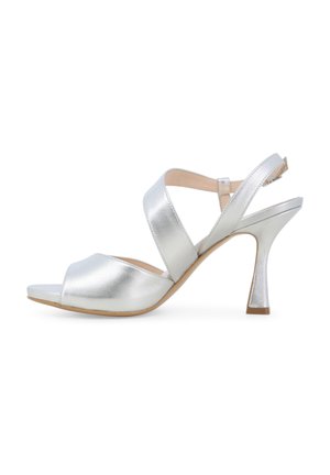 ELEGANTE - Sandali - argento