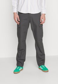 Carhartt WIP AVIATION PANT - Cargobukser - anthracite