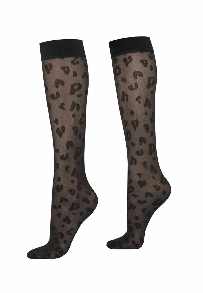 Calze Nere 30 Den Calzedonia 30 DEN, SEMI OPAQUE Calzettoni 30 DEN