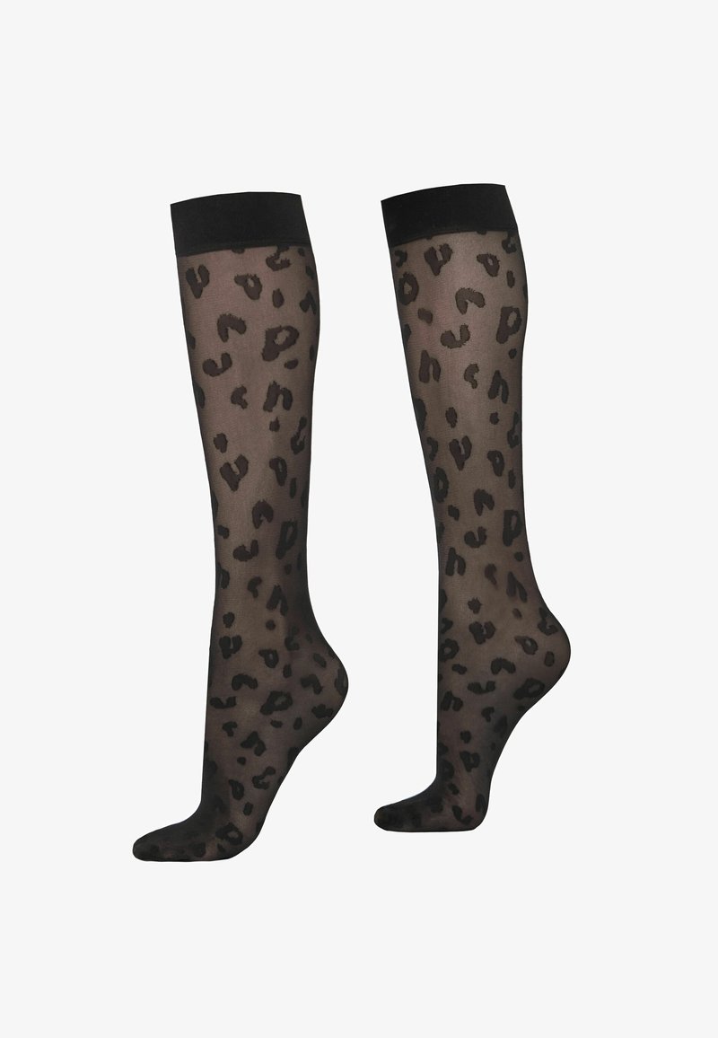 Calze Nere 30 Den Calzedonia 30 DEN, SEMI OPAQUE Calzettoni 30 DEN