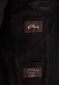 Oscar Jacobson EDMUND - Giacca - black