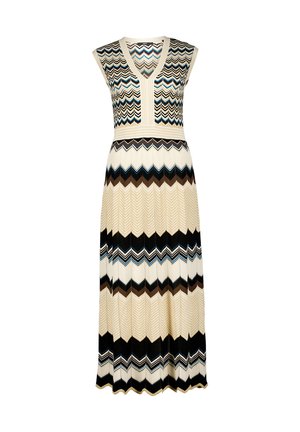 zero, Jurk - nature brown
