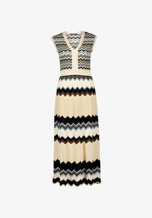 zero, Jurk - nature brown