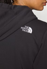 The North Face DREW PEAK LIGHT HOODIE - Felpa con cappuccio - black/white
