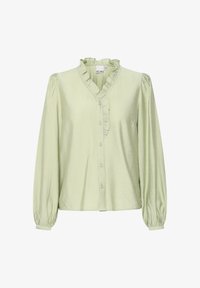 Unselected, aqua gray