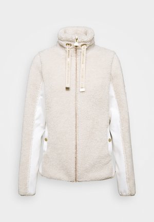 Barbour International Winterjacke - white