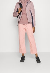Kari Traa Giacca da snowboard - light pink