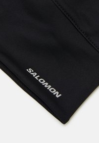 Salomon ACTIVE BEANIE - Bonnet - deep black