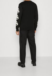 Makia Strickpullover - black