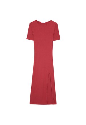 INSIDE CANALÉ - Vestido informal - rojo