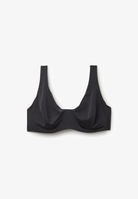 Unausgewählt, black