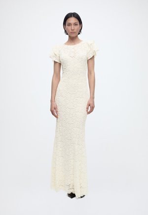Rosemunde RWDELICIA SS LONG BRIDAL DRESS - Ένδυση για ειδικές περιστάσεις - ivory