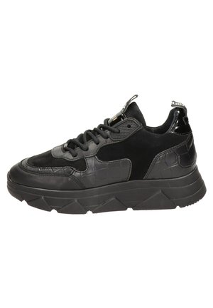 Baskets basses - black