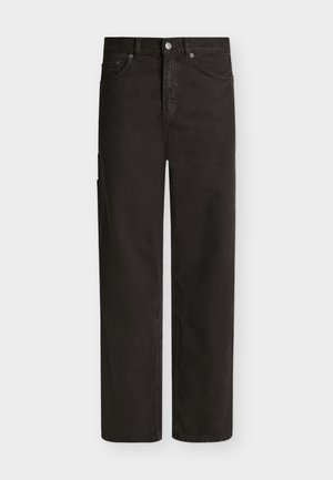 Les Deux, CARPENTER JEANS - Jean droit - delicioso brown