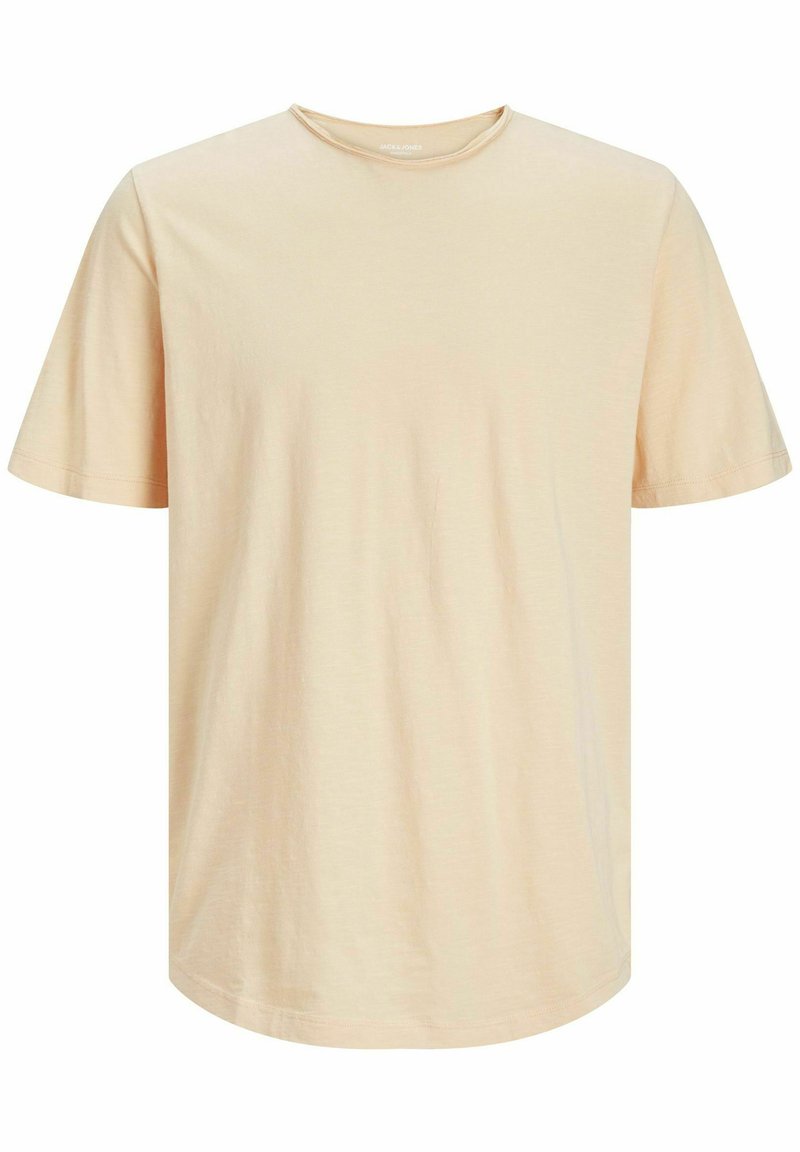 jack & jones T-shirt basic abrikoos