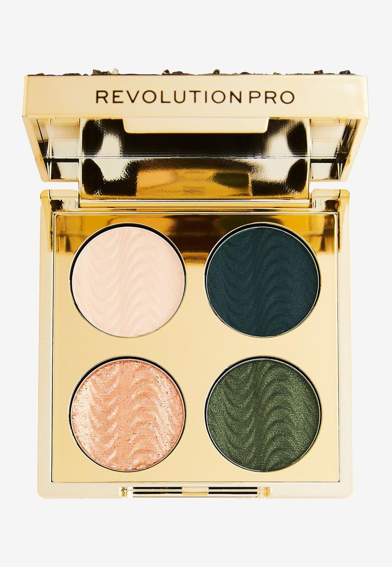 Revolution PRO ULTIMATE EYE LOOK SO JADED PALETTE - Eye Palette