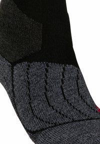 FALKE SK COMFORT - Kniekousen - black mix