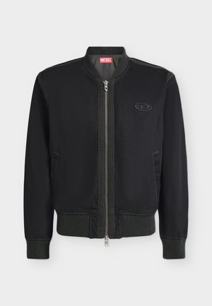 Diesel, TYPER - Μπουφάν τύπου bomber - black