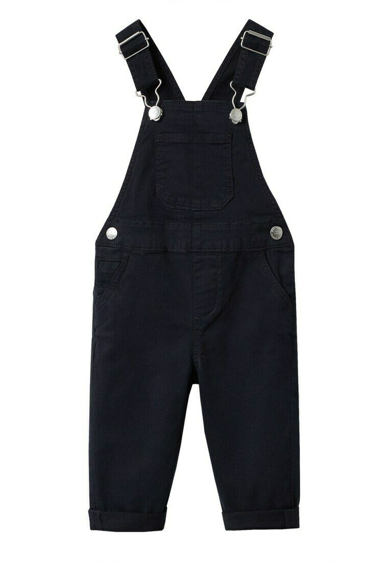 Kinder Jumpsuits & Playsuits | Mango Kids LUCA Latzhose bleu marine foncé/royal - JZ69470 Kinder Jumpsuits & Playsuits | Mango Kids LUCA Latzhose bleu marine foncé/royal - JZ69470