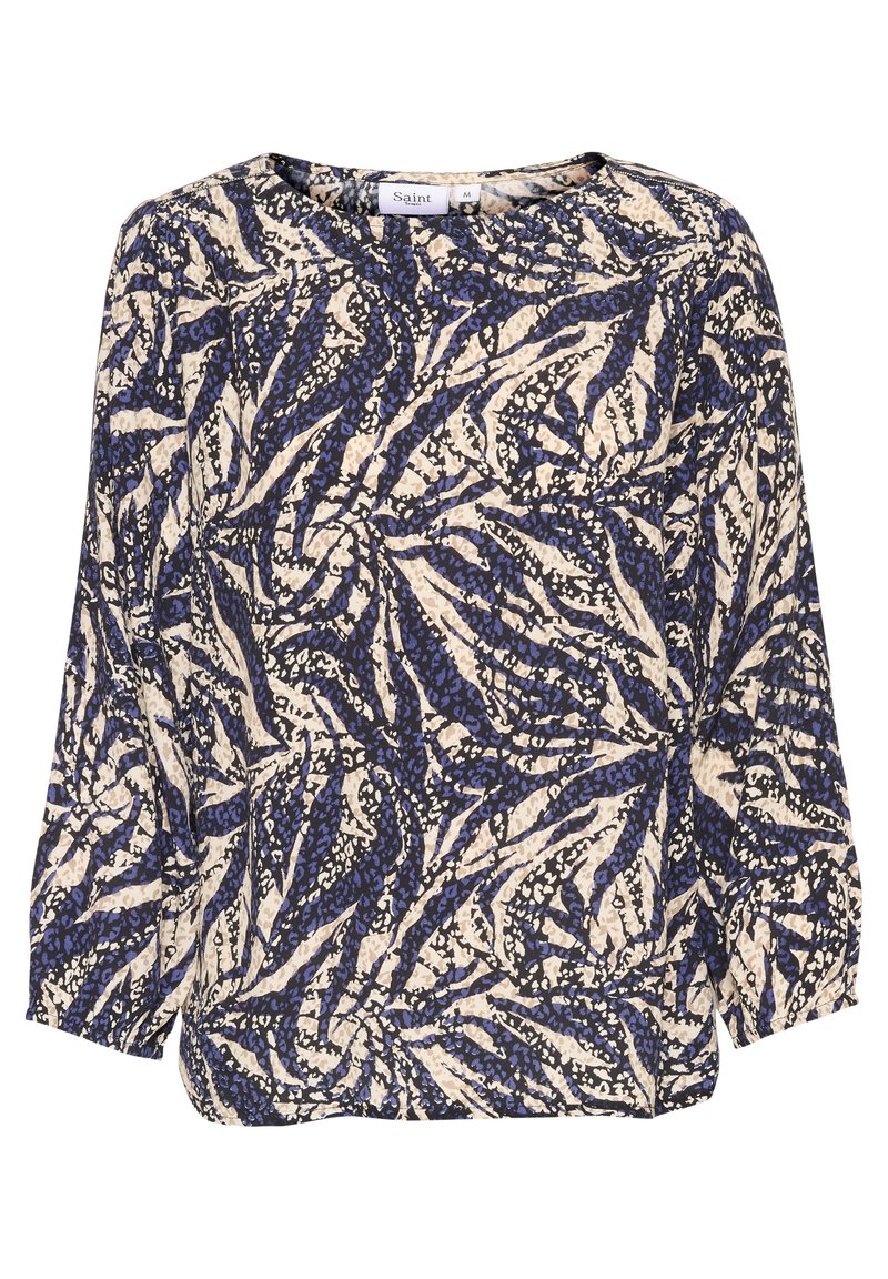 Saint Tropez Blouse zwart Saint Tropez Blouse zwart