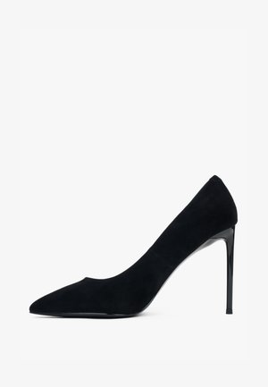 ESTRO, Hoge hakken - black