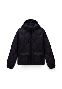 Winterjacke - black beauty