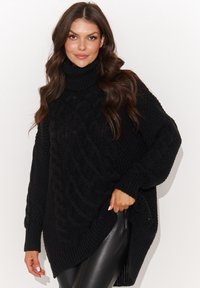 Numinou Z GOLFEM czarny